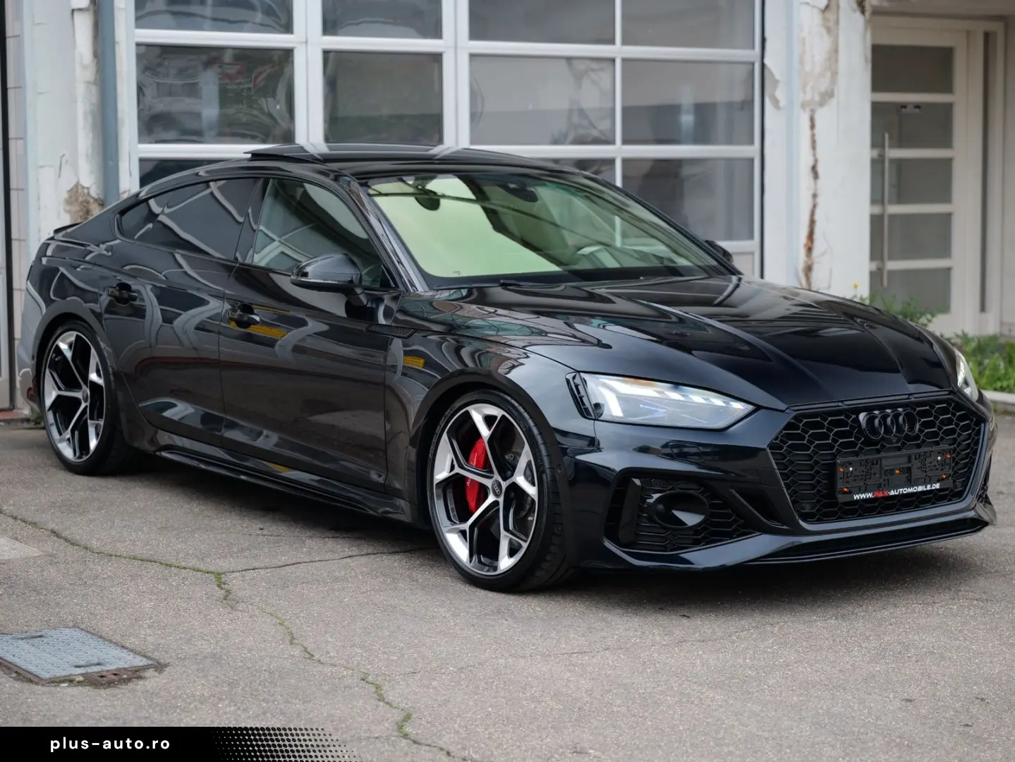 AUDI RS5 Sportback COMPETITION PLUS CERAMIC