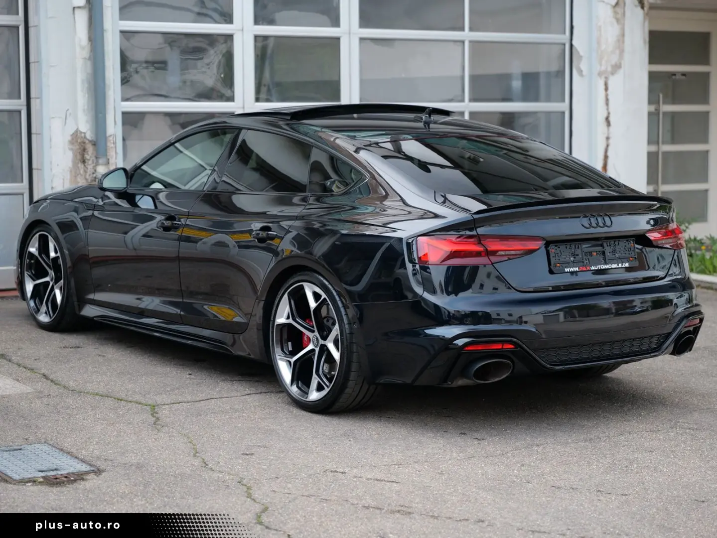 AUDI RS5 Sportback COMPETITION PLUS CERAMIC