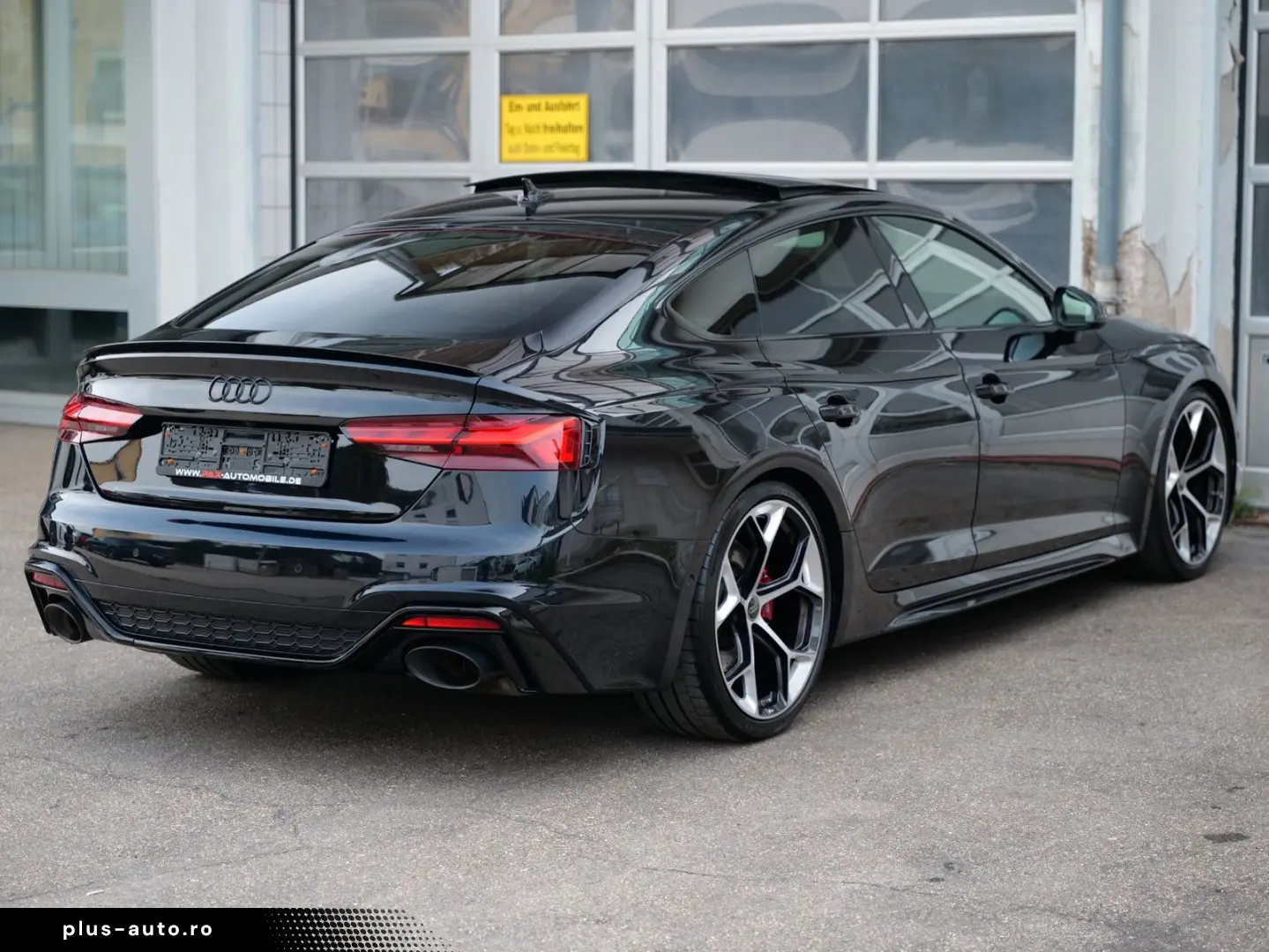 AUDI RS5 Sportback COMPETITION PLUS CERAMIC