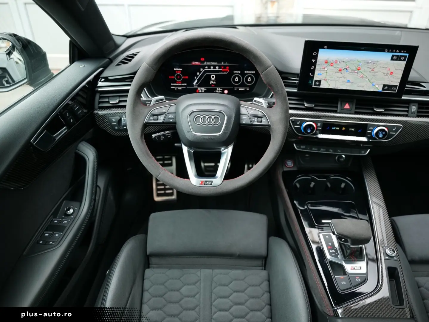 AUDI RS5 Sportback COMPETITION PLUS CERAMIC