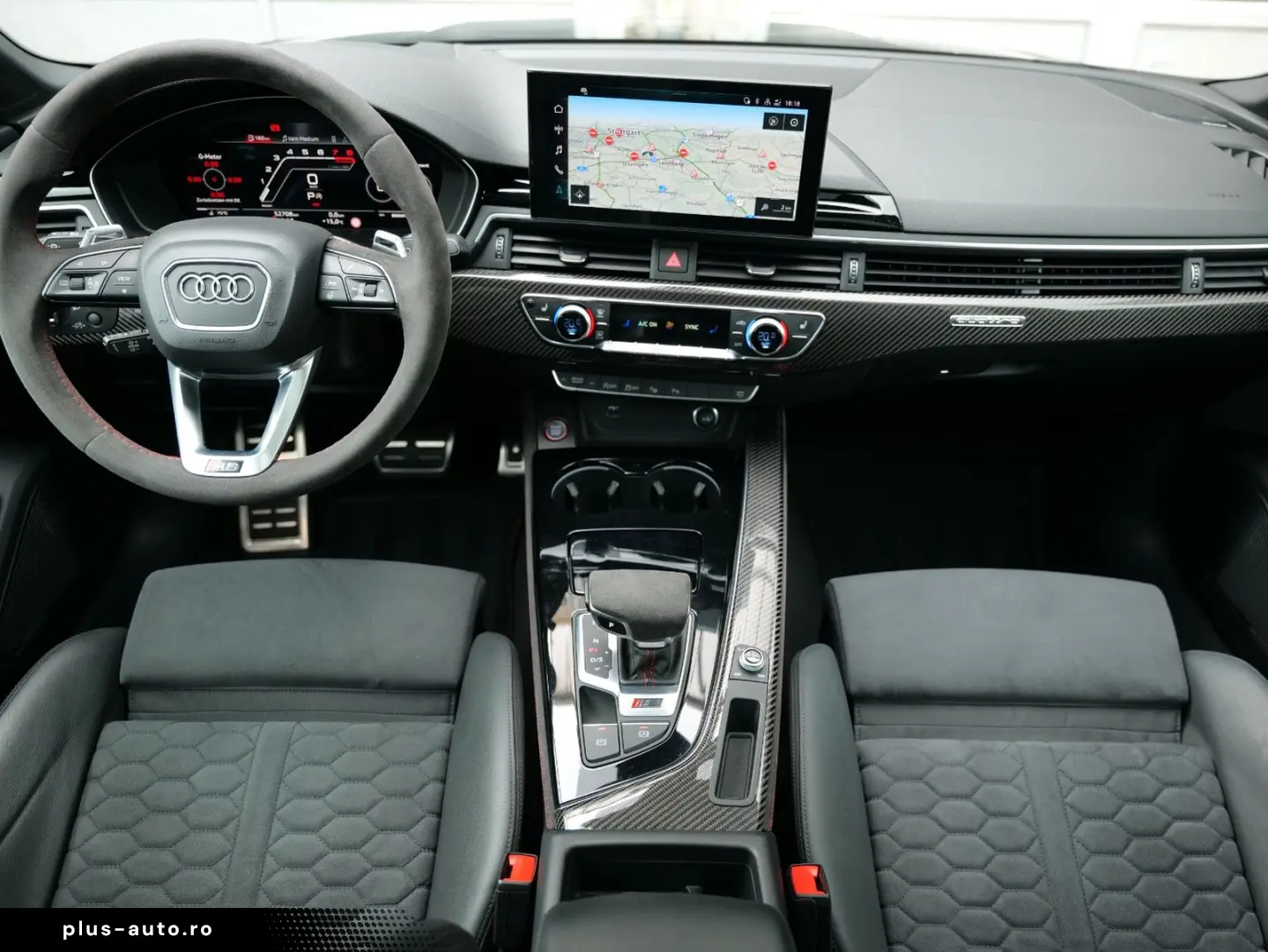 AUDI RS5 Sportback COMPETITION PLUS CERAMIC