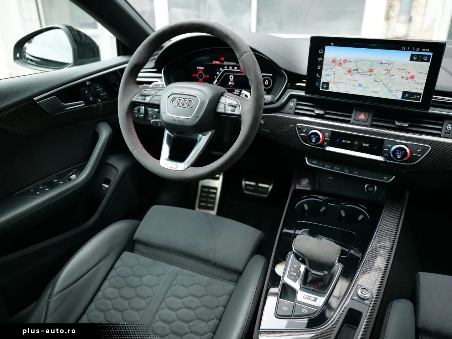 AUDI RS5 Sportback COMPETITION PLUS CERAMIC