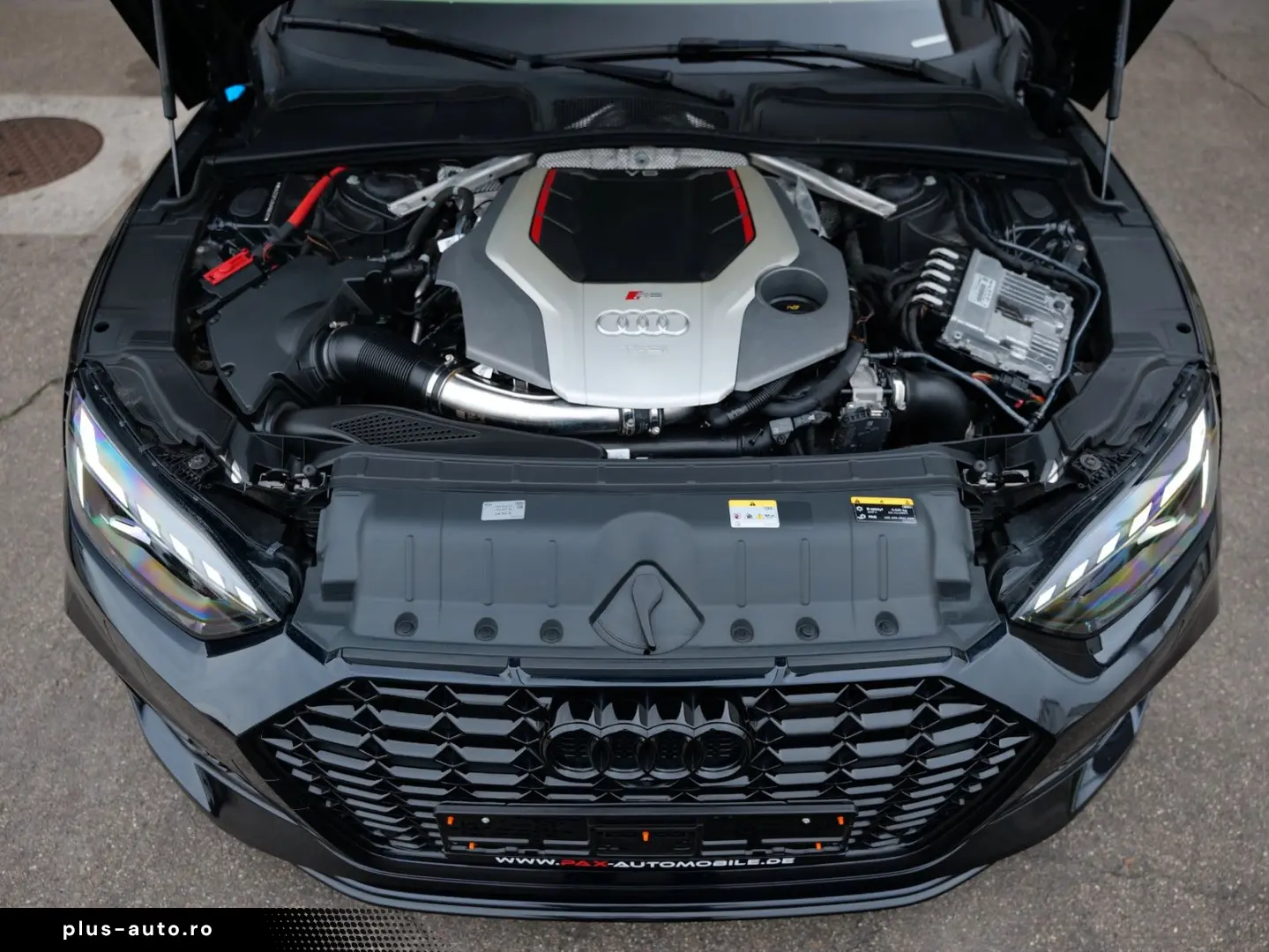 AUDI RS5 Sportback COMPETITION PLUS CERAMIC