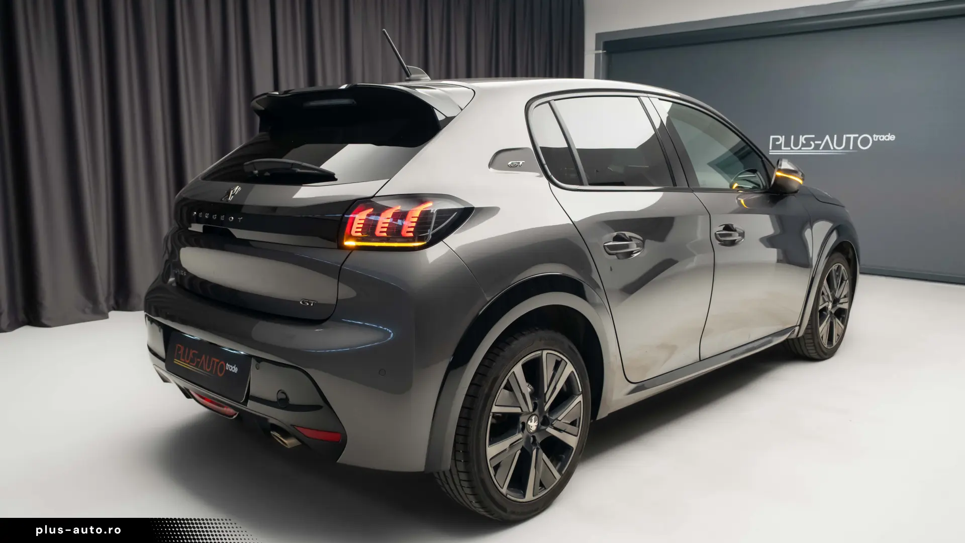 Peugeot 208 GT Line