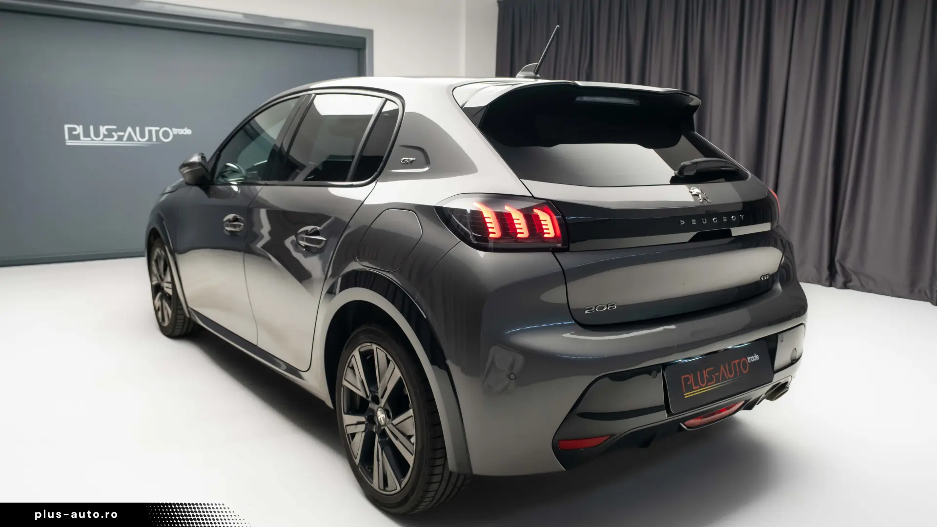 Peugeot 208 GT Line