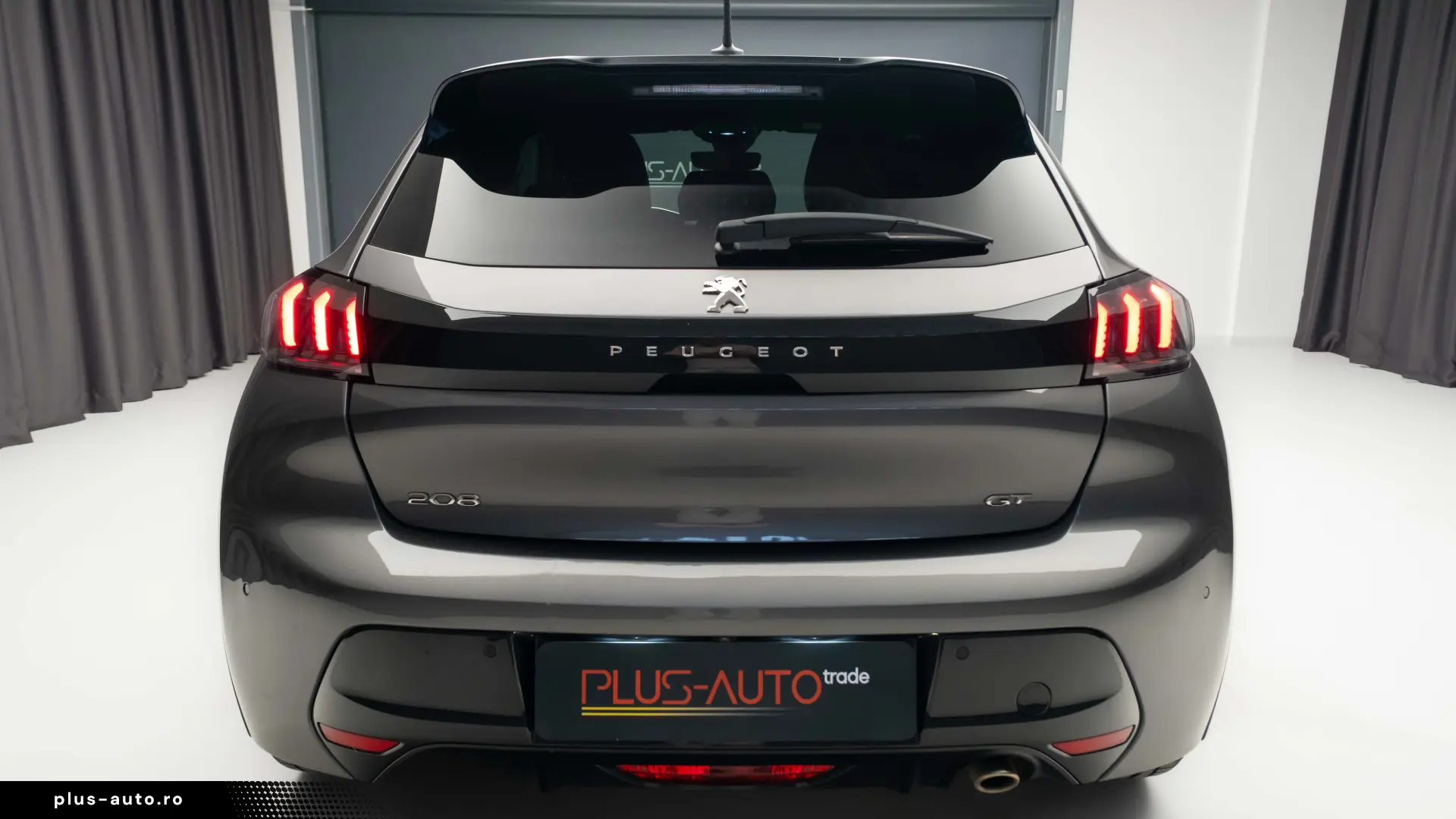 Peugeot 208 GT Line
