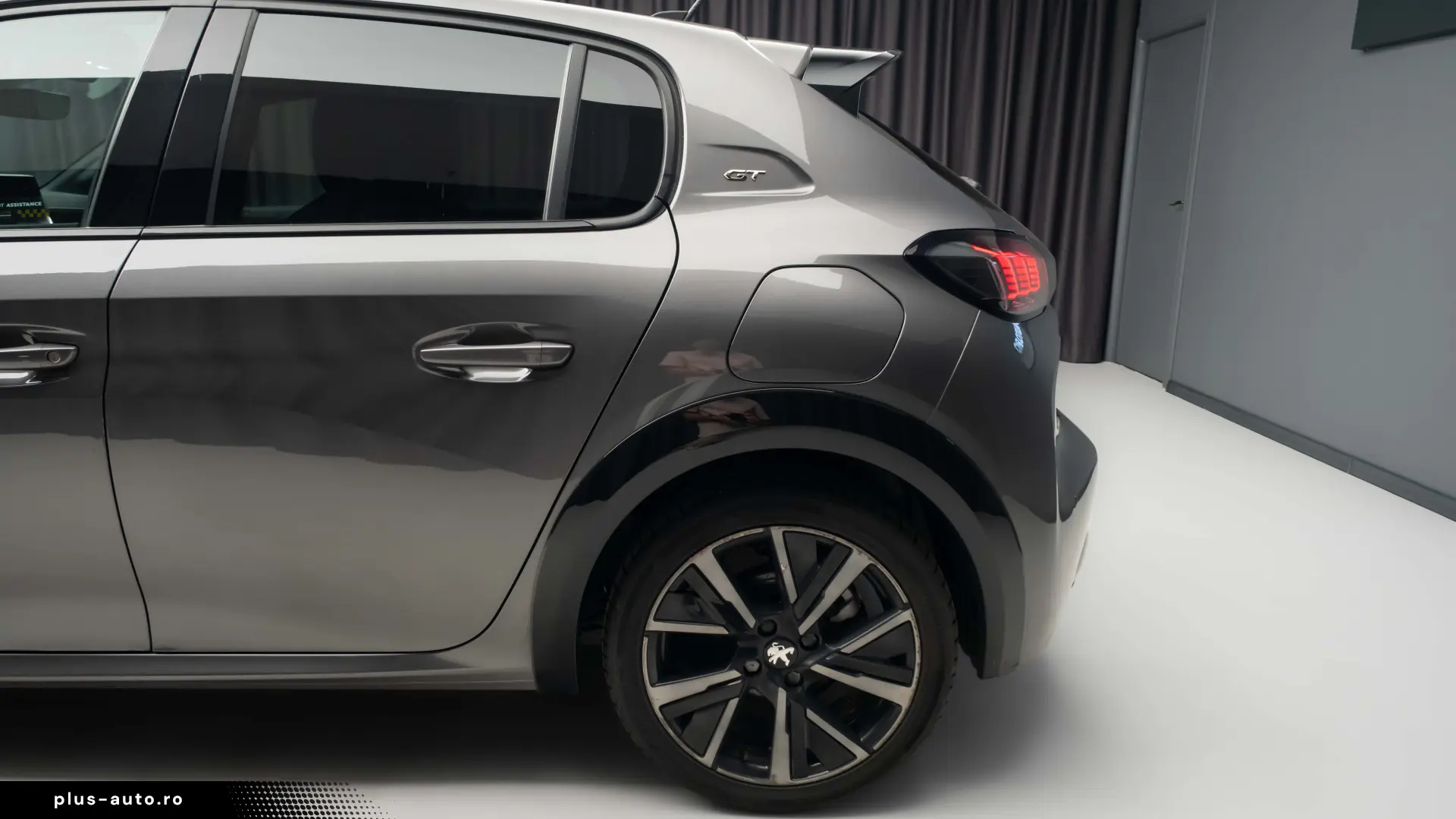 Peugeot 208 GT Line
