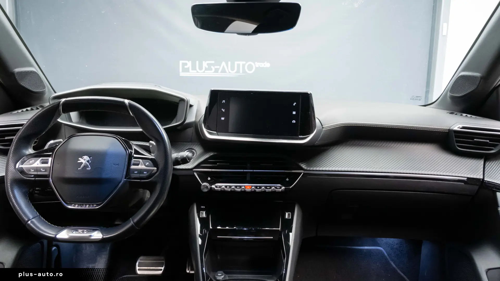 Peugeot 208 GT Line