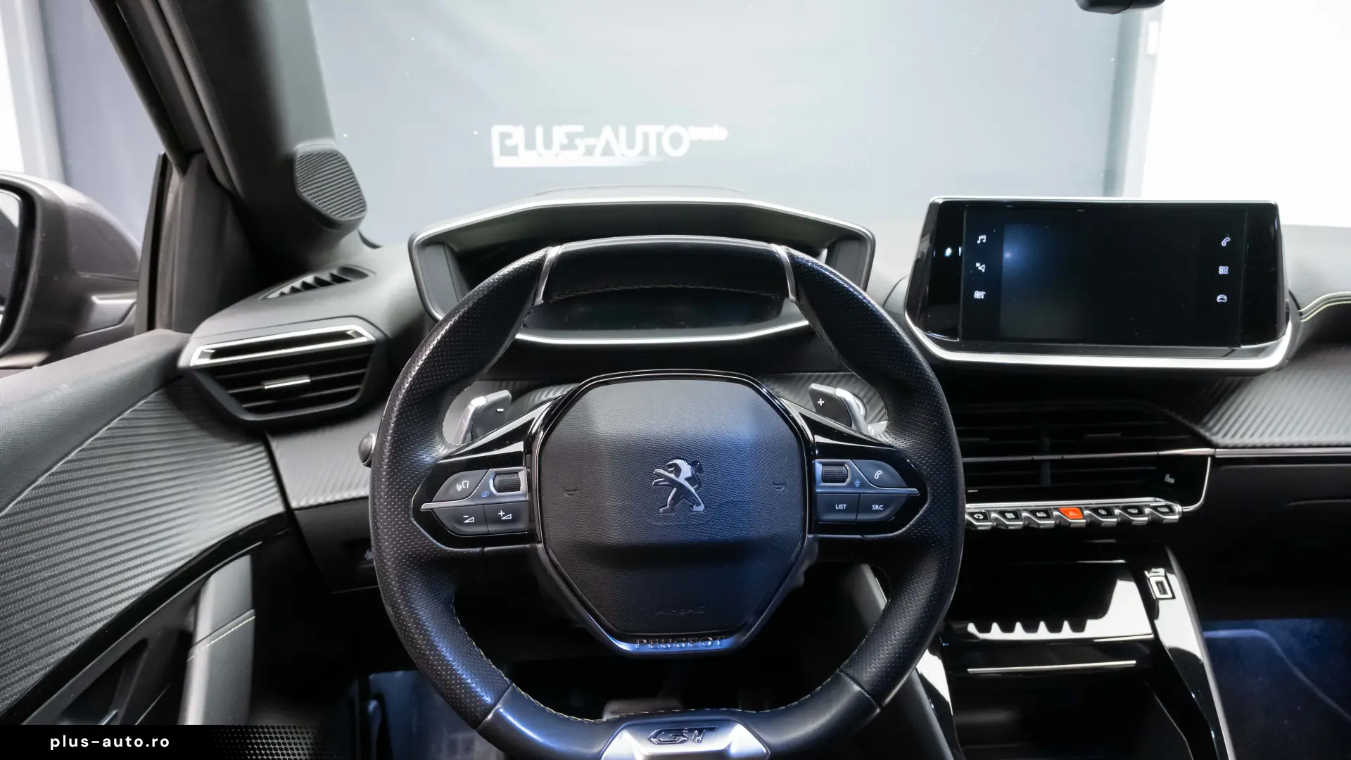 Peugeot 208 GT Line