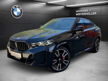 BMW X6 xDrive40d M Sport Pro DA Pro Pano AHK STH LRH