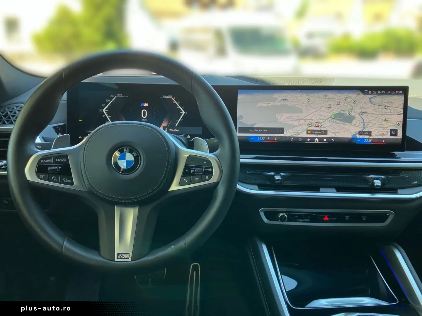 BMW X6 xDrive40d M Sport Pro DA Pro Pano AHK STH LRH