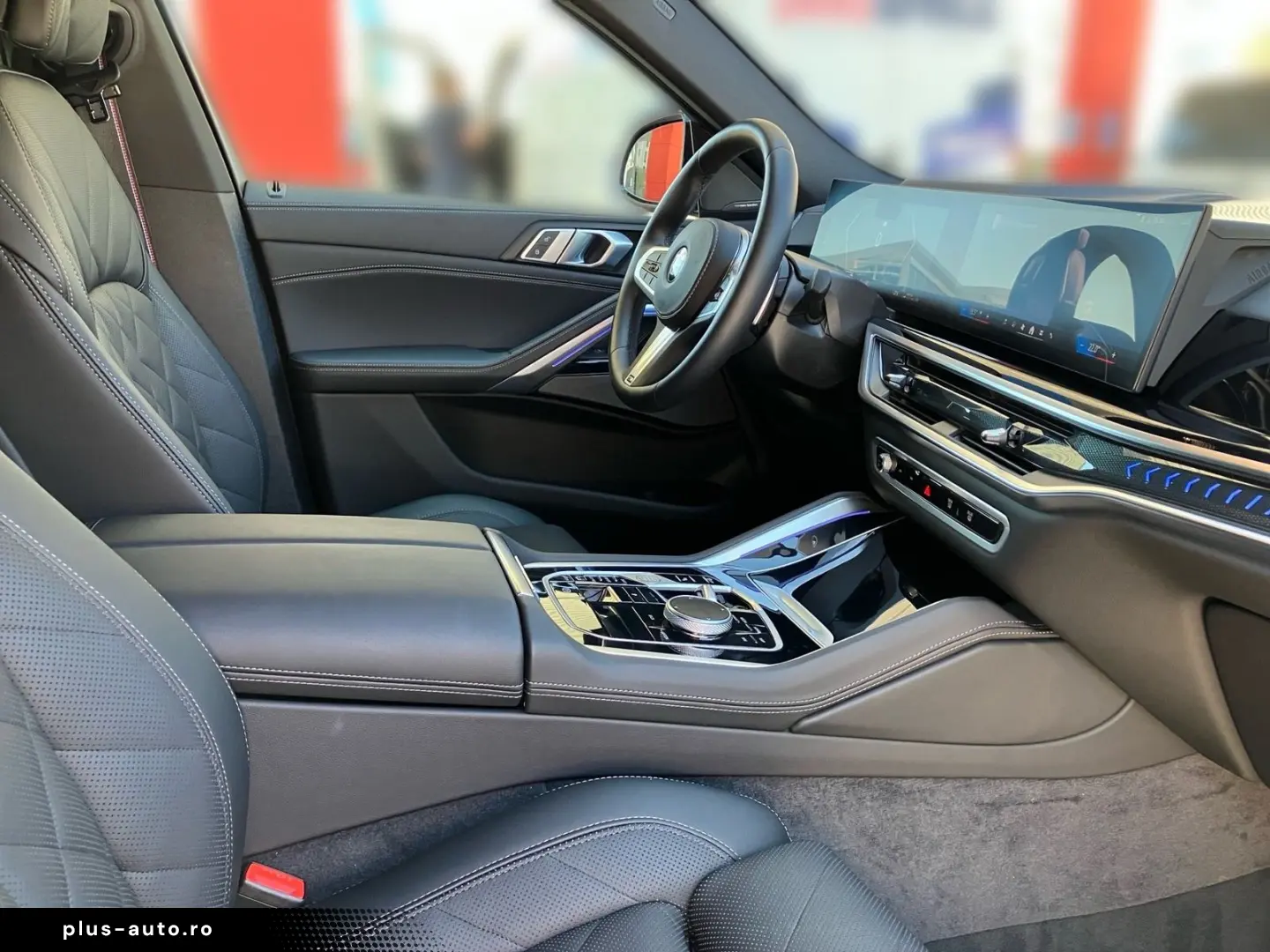 BMW X6 xDrive40d M Sport Pro DA Pro Pano AHK STH LRH