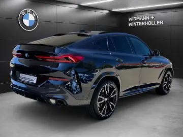 BMW X6 xDrive40d M Sport Pro DA Pro Pano AHK STH LRH