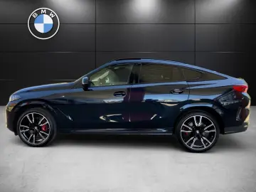 BMW X6 xDrive40d M Sport Pro DA Pro Pano AHK STH LRH