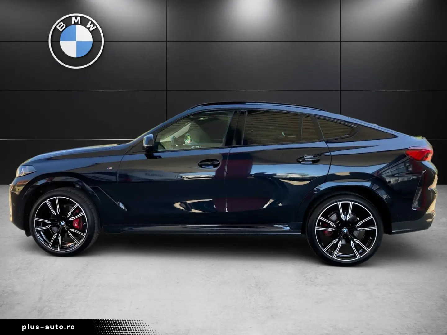 BMW X6 xDrive40d M Sport Pro DA Pro Pano AHK STH LRH