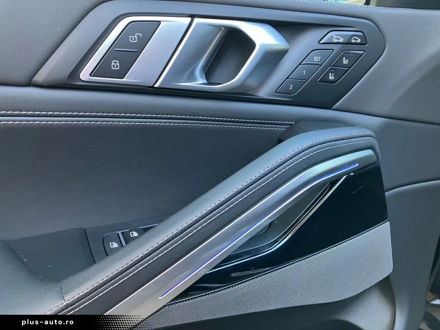 BMW X6 xDrive40d M Sport Pro DA Pro Pano AHK STH LRH