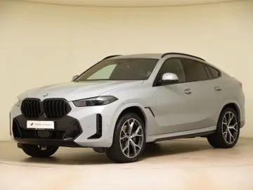 BMW X6 xDrive30d M Sport Pro Gestik Pano ACC H&K HUD