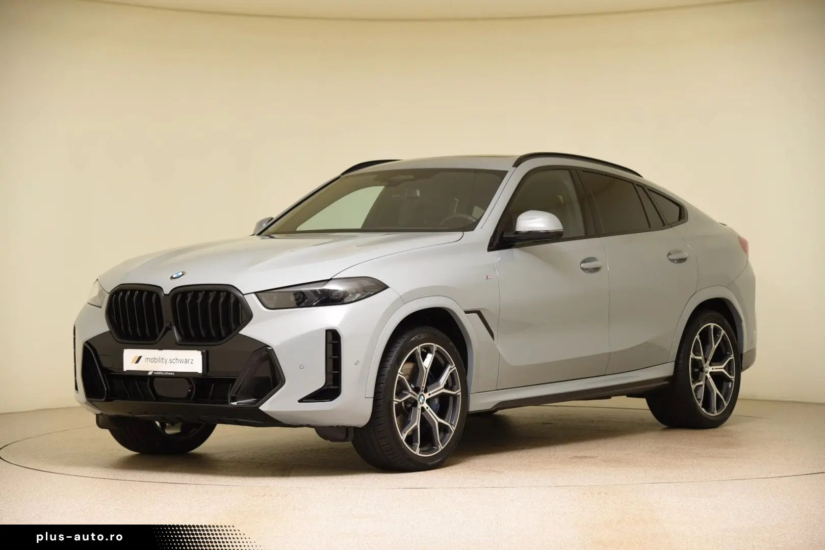 BMW X6 xDrive30d M Sport Pro Gestik Pano ACC H&K HUD