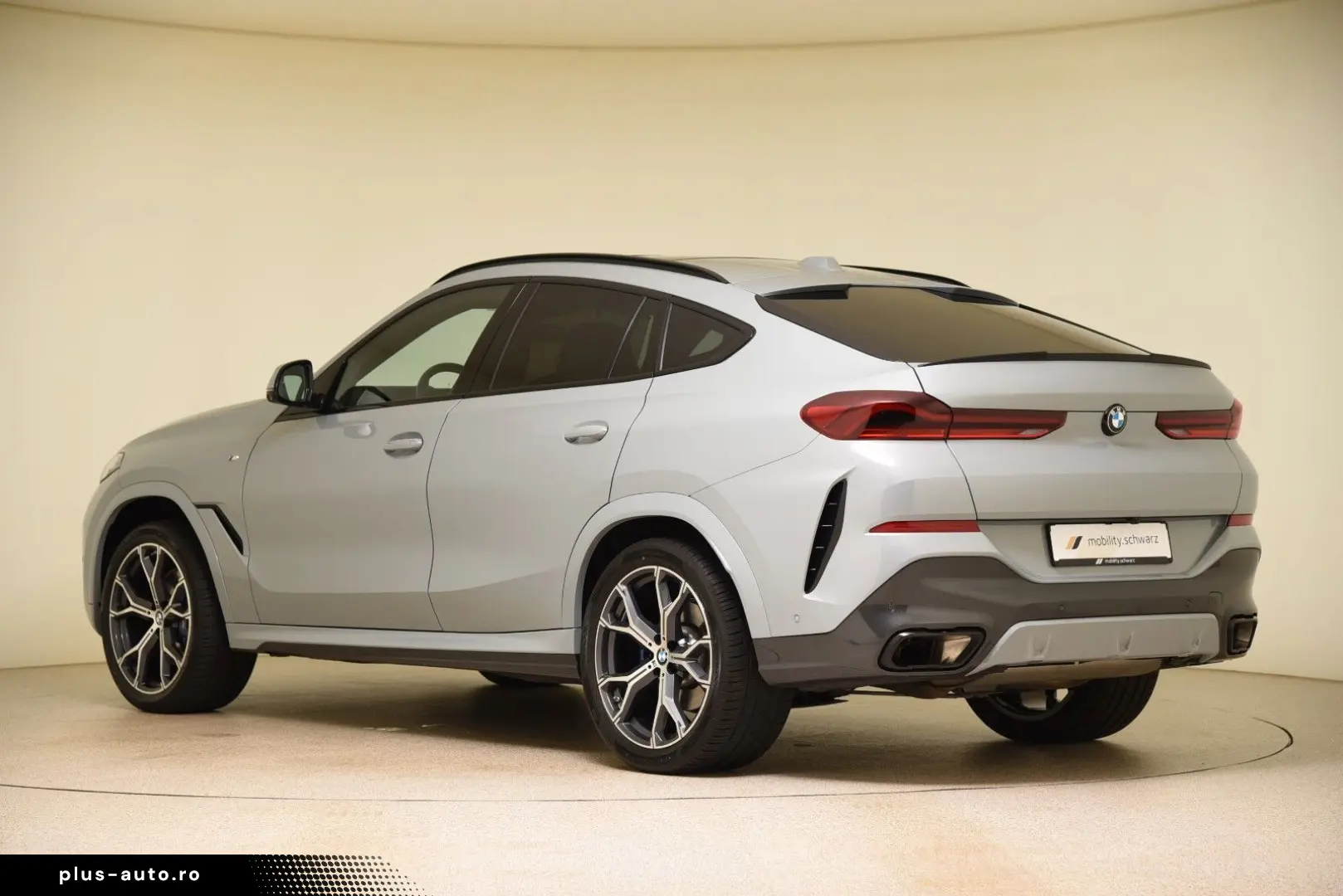 BMW X6 xDrive30d M Sport Pro Gestik Pano ACC H&K HUD