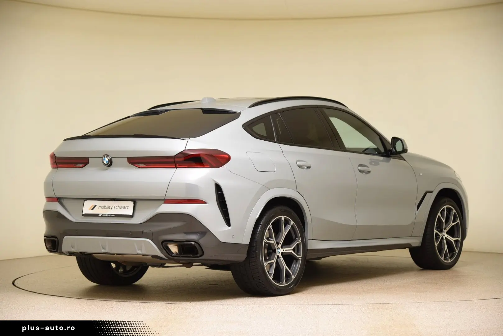 BMW X6 xDrive30d M Sport Pro Gestik Pano ACC H&K HUD