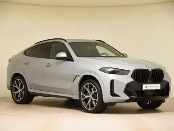 BMW X6 xDrive30d M Sport Pro Gestik Pano ACC H&K HUD