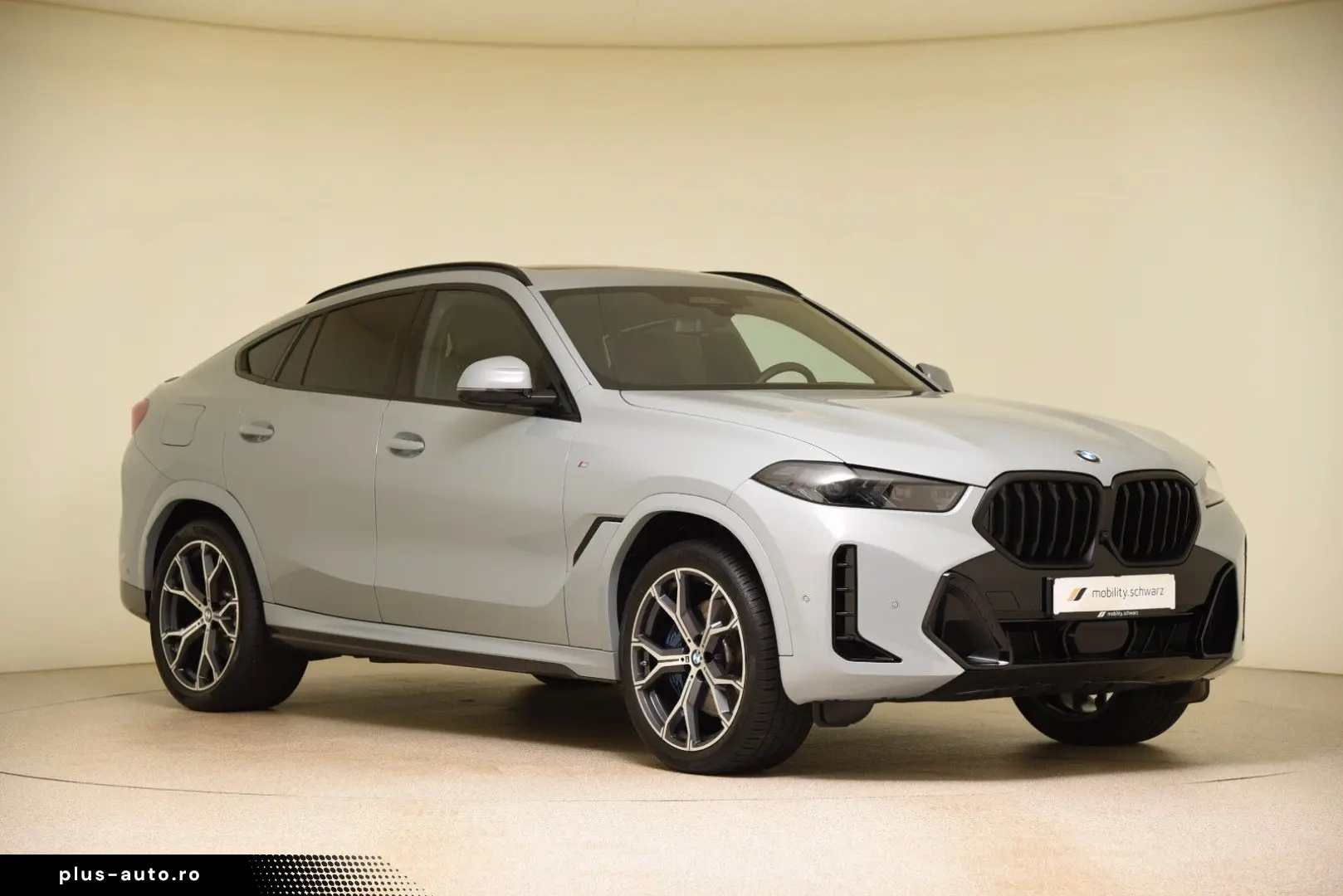 BMW X6 xDrive30d M Sport Pro Gestik Pano ACC H&K HUD