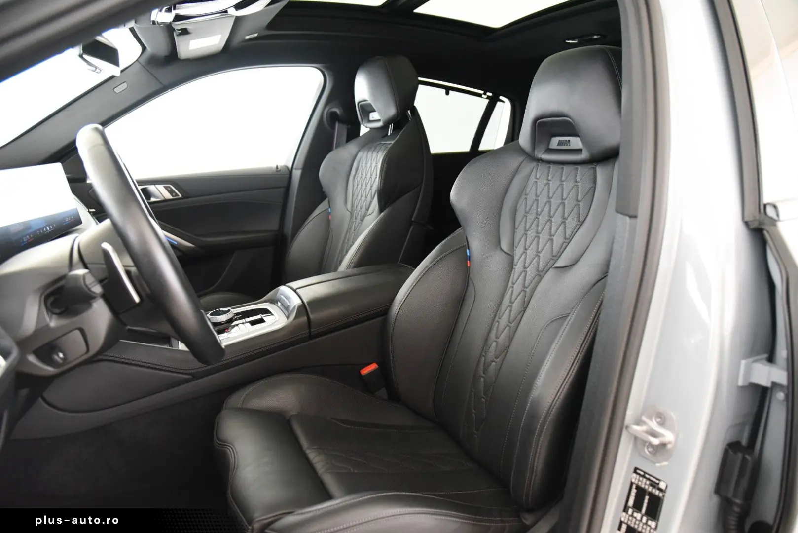 BMW X6 xDrive30d M Sport Pro Gestik Pano ACC H&K HUD