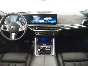 BMW X6 xDrive30d M Sport Pro Gestik Pano ACC H&K HUD
