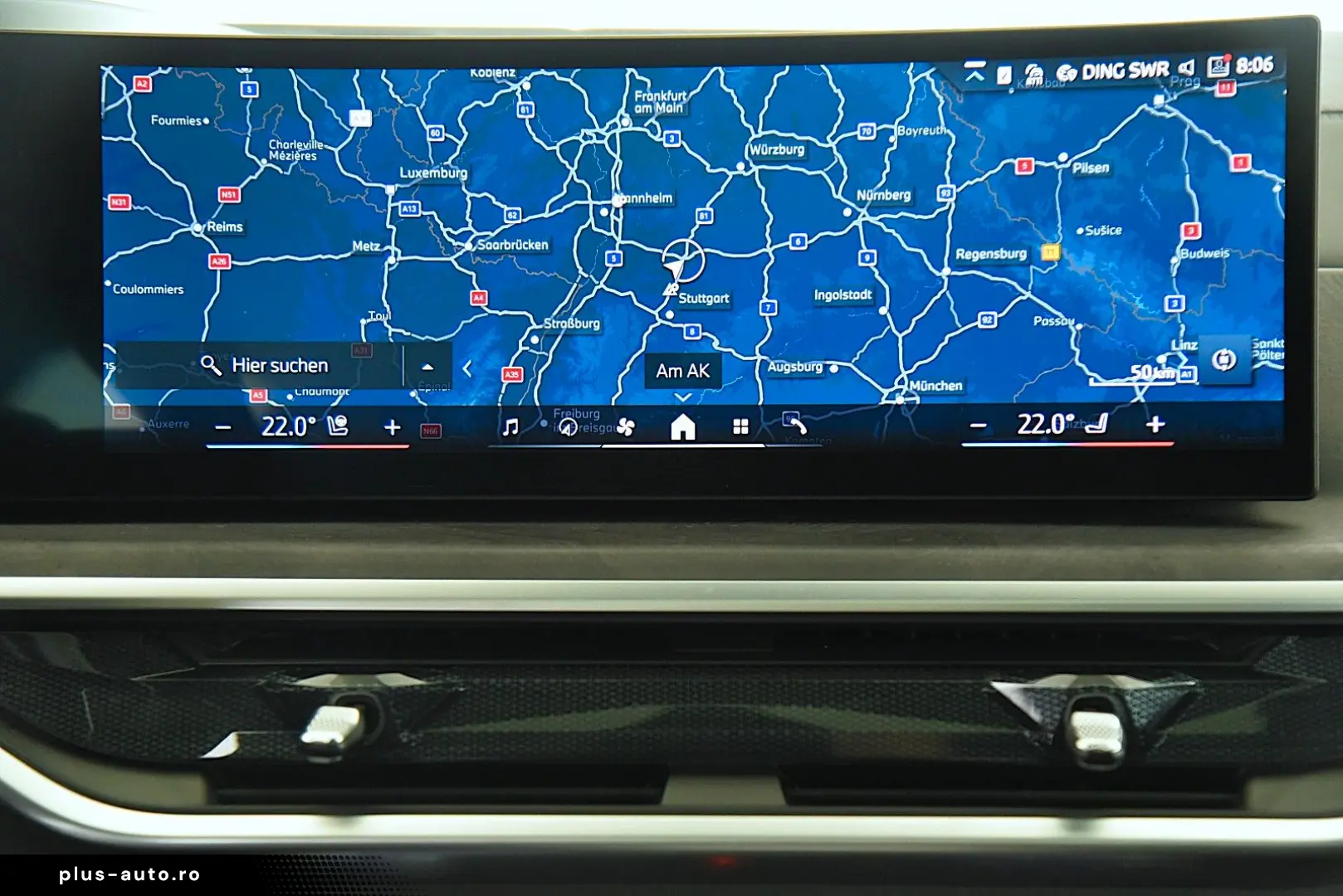 BMW X6 xDrive30d M Sport Pro Gestik Pano ACC H&K HUD