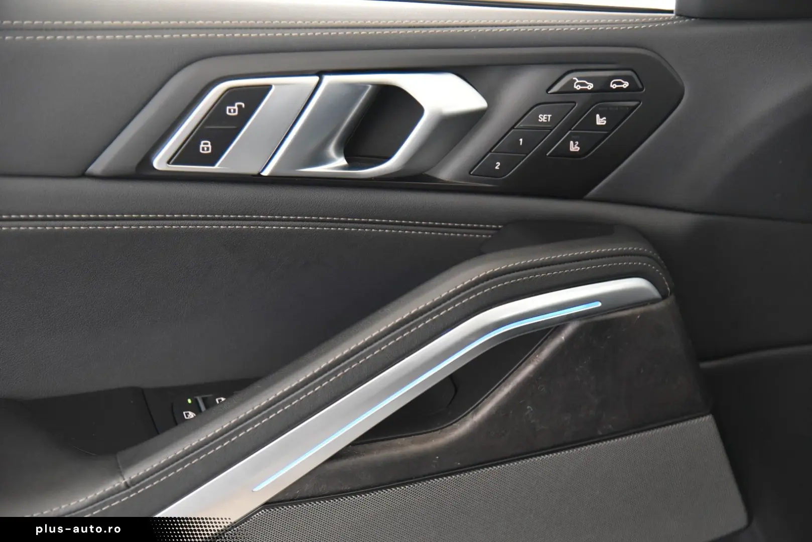 BMW X6 xDrive30d M Sport Pro Gestik Pano ACC H&K HUD