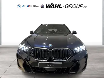 BMW X6 xDrive30d M Sport Pro Panorama AHK HeadUp Ico