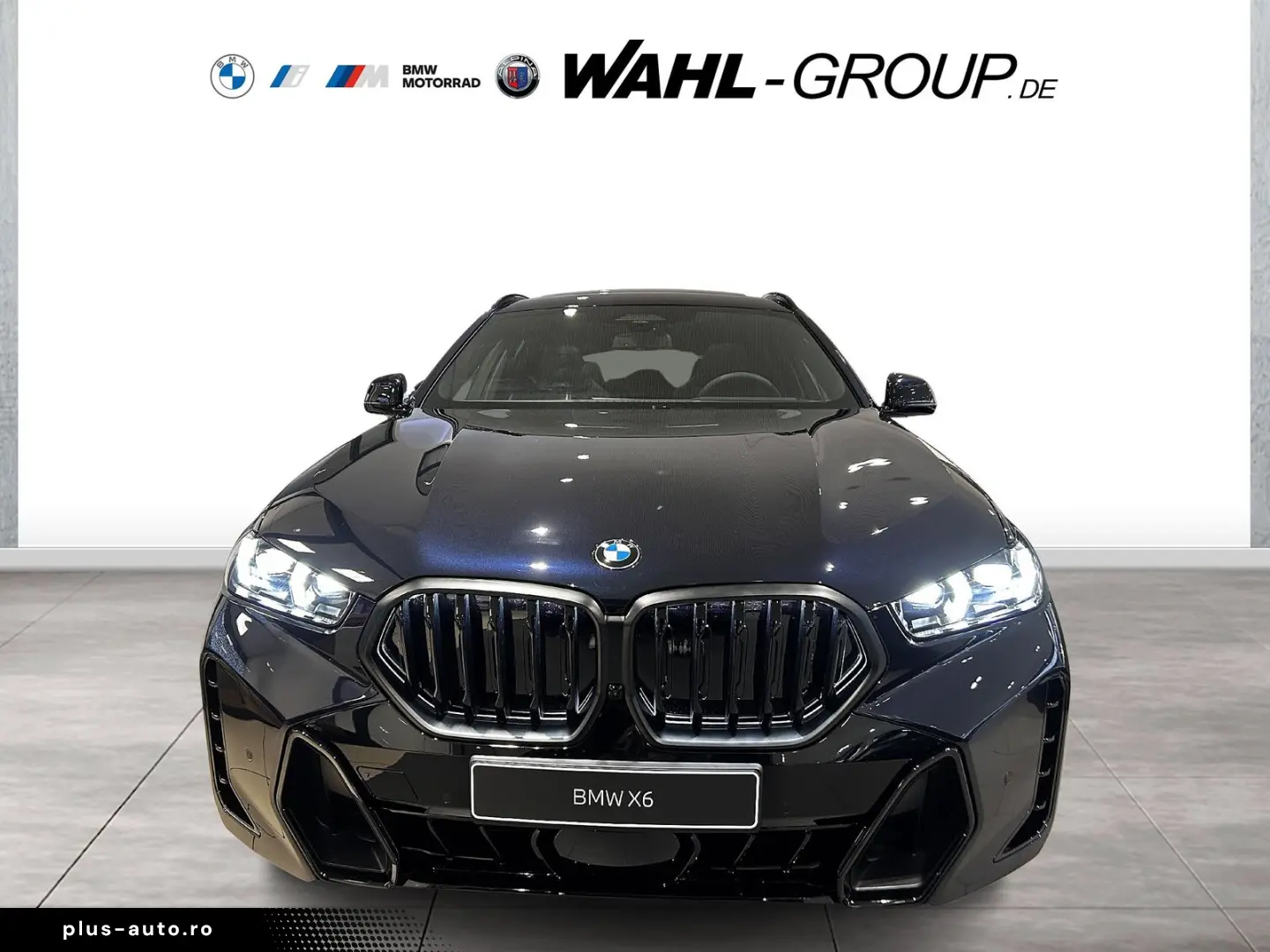 BMW X6 xDrive30d M Sport Pro Panorama AHK HeadUp Ico