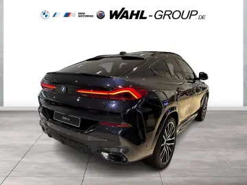 BMW X6 xDrive30d M Sport Pro Panorama AHK HeadUp Ico