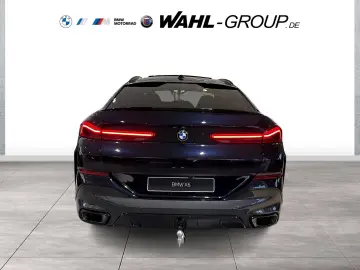 BMW X6 xDrive30d M Sport Pro Panorama AHK HeadUp Ico