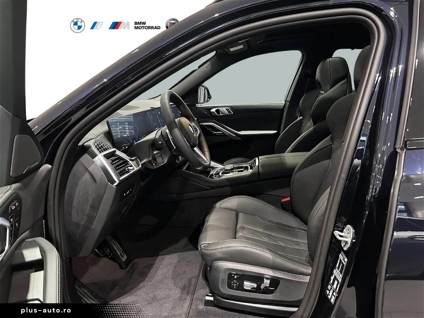 BMW X6 xDrive30d M Sport Pro Panorama AHK HeadUp Ico