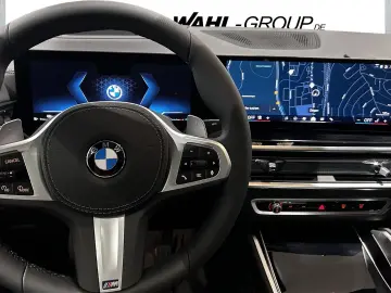 BMW X6 xDrive30d M Sport Pro Panorama AHK HeadUp Ico