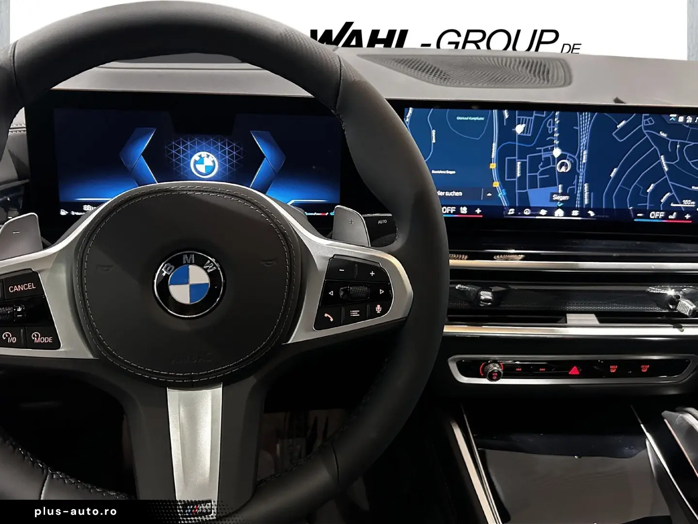 BMW X6 xDrive30d M Sport Pro Panorama AHK HeadUp Ico