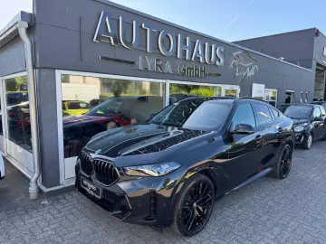 BMW X6 30d xDrive M-Sport Pro-LED PANO H&K 360 KAM