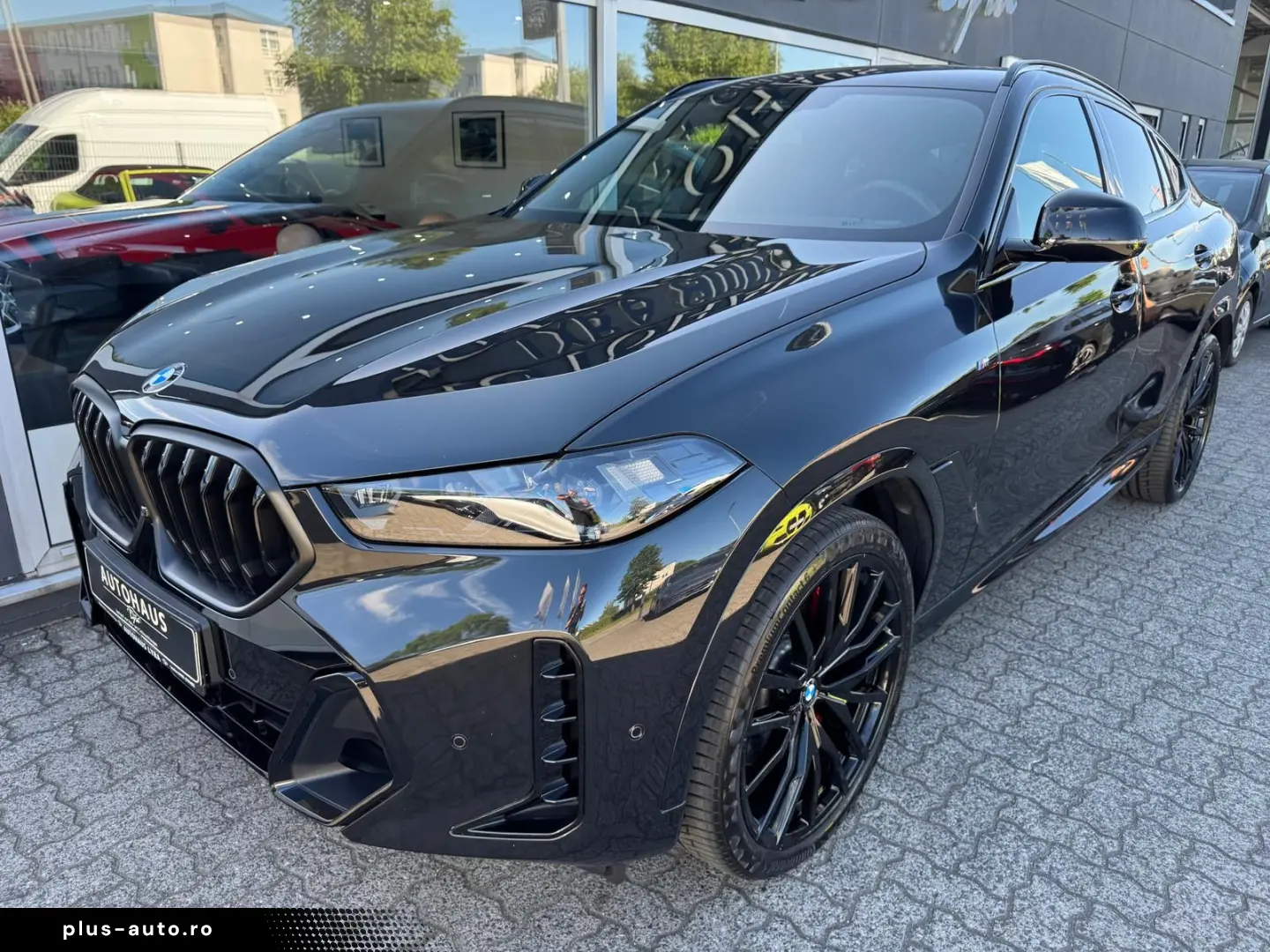 BMW X6 30d xDrive M-Sport Pro-LED PANO H&K 360 KAM