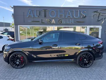 BMW X6 30d xDrive M-Sport Pro-LED PANO H&K 360 KAM