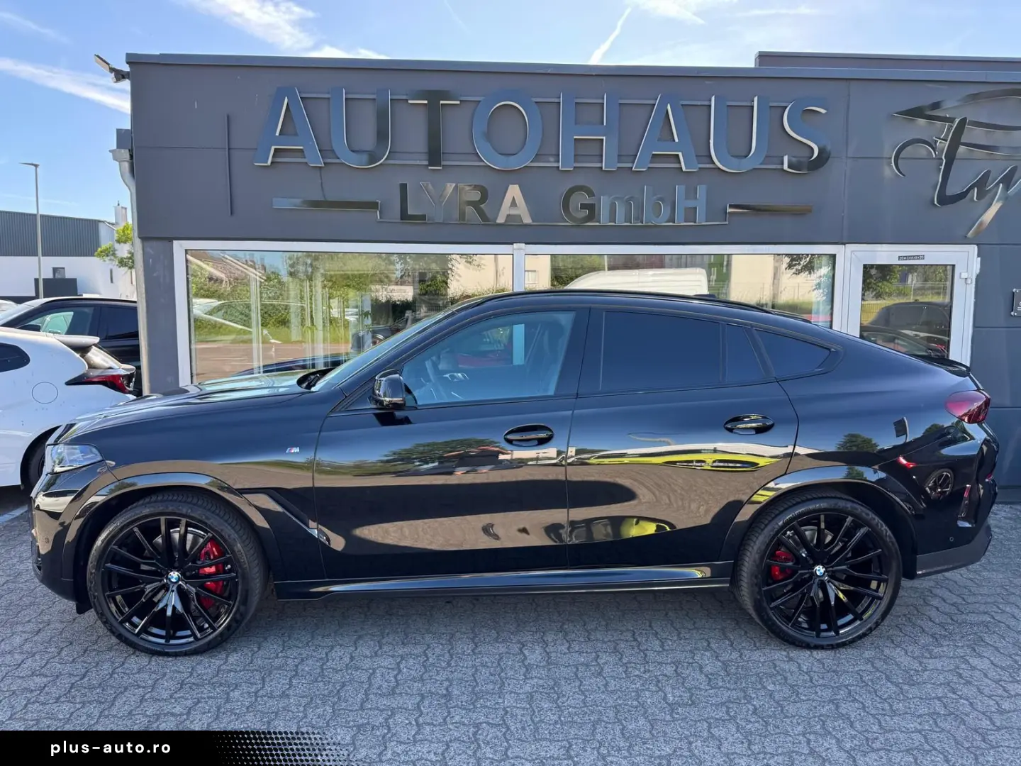 BMW X6 30d xDrive M-Sport Pro-LED PANO H&K 360 KAM