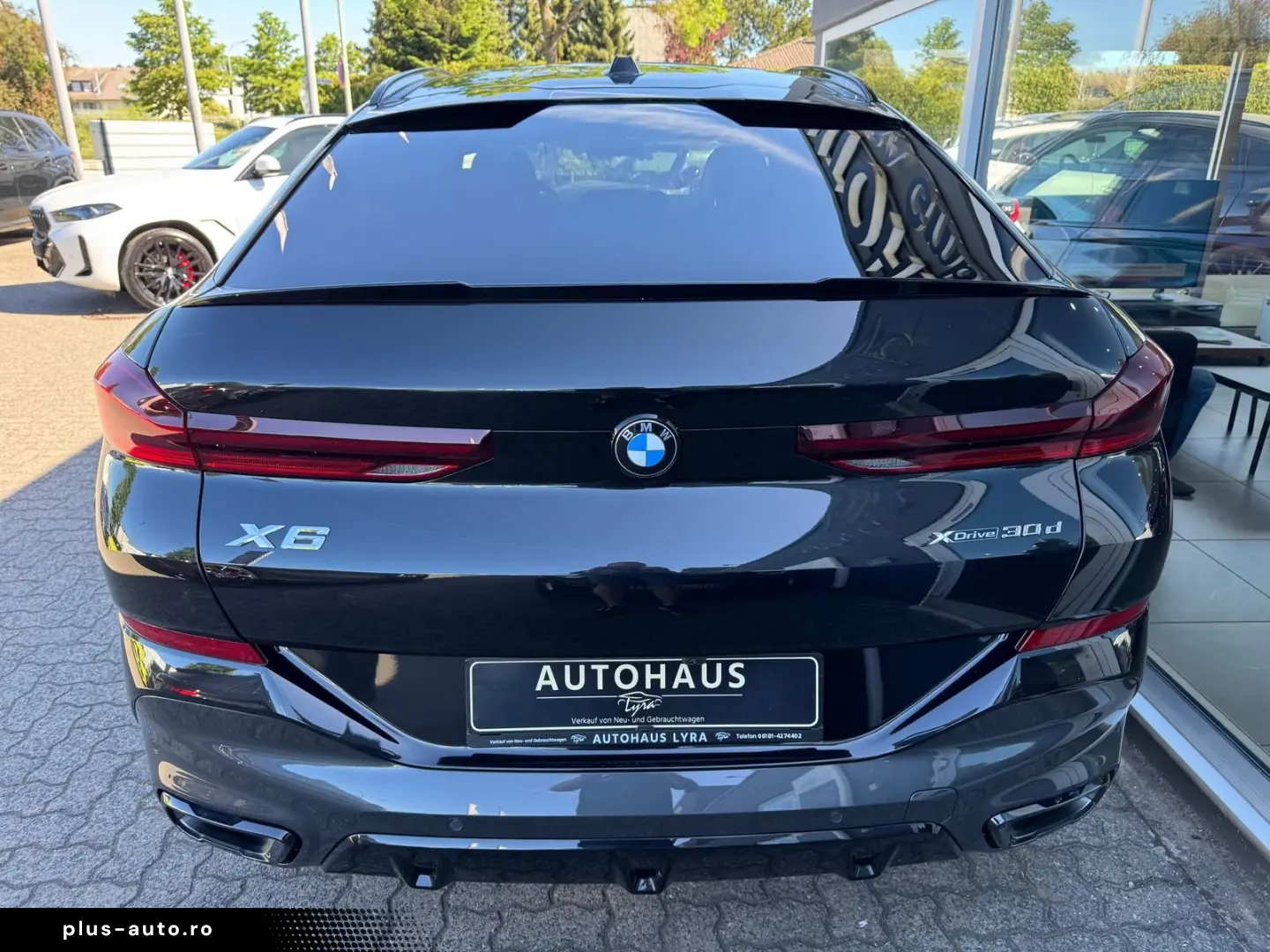 BMW X6 30d xDrive M-Sport Pro-LED PANO H&K 360 KAM