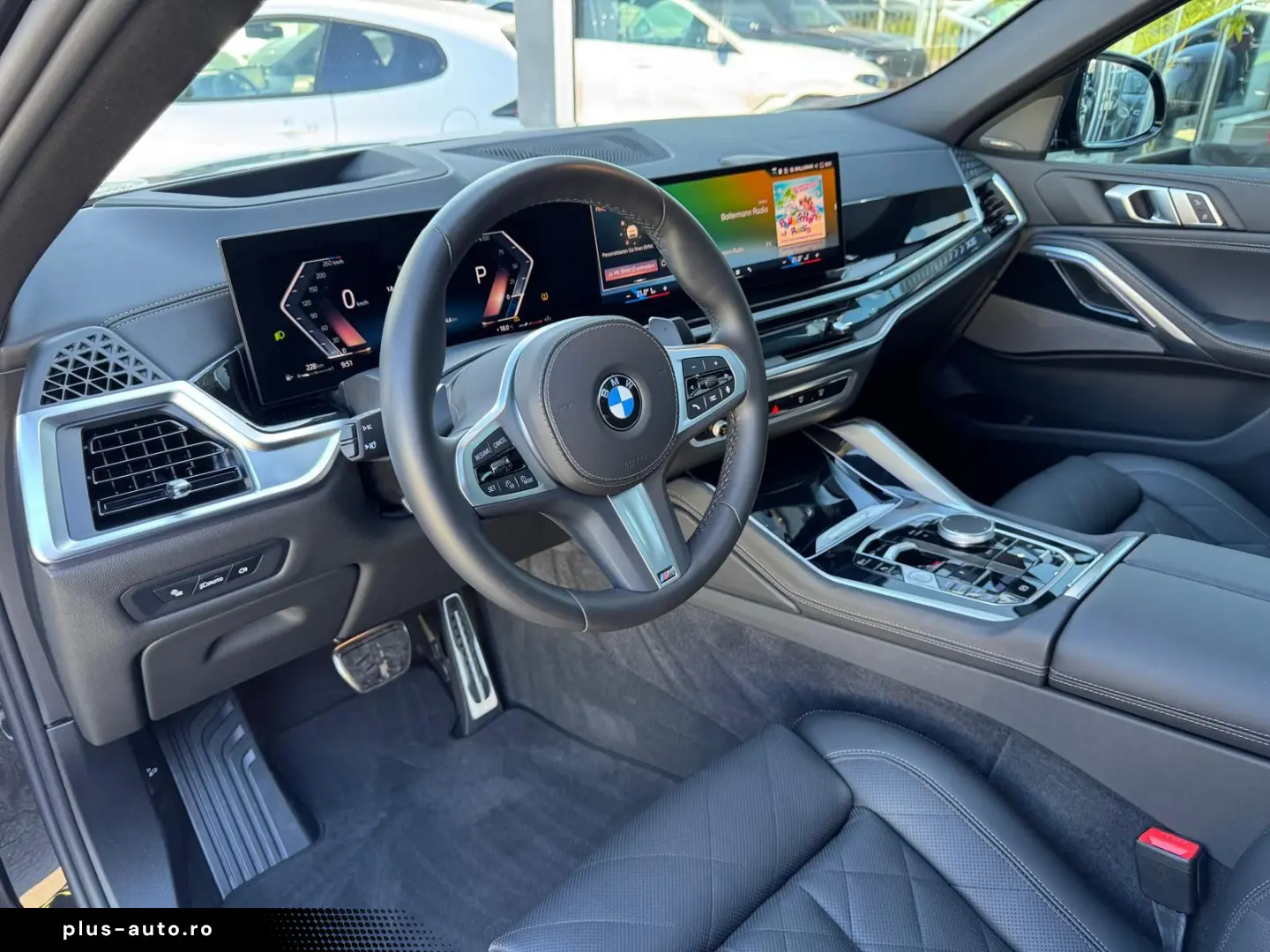 BMW X6 30d xDrive M-Sport Pro-LED PANO H&K 360 KAM