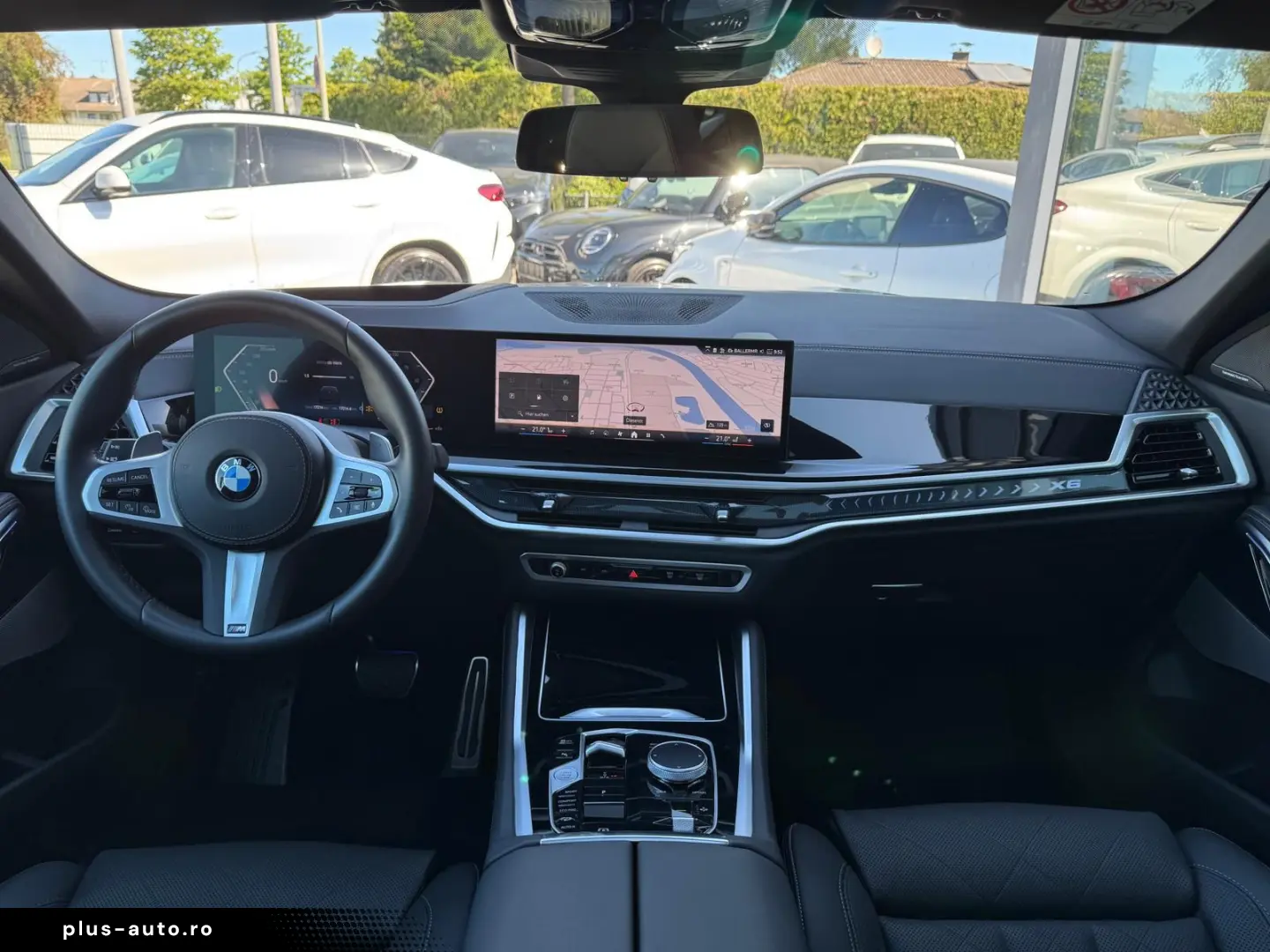 BMW X6 30d xDrive M-Sport Pro-LED PANO H&K 360 KAM