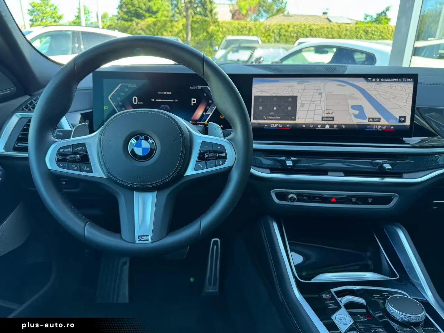 BMW X6 30d xDrive M-Sport Pro-LED PANO H&K 360 KAM