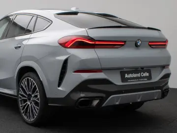 BMW X6 xD30d M Sport Pro Panorama 360 HUD H K 22Zoll