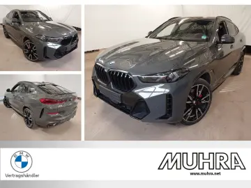 BMW X6 xDrive30d M Sport Pro 22  AHK Skyl. Massage
