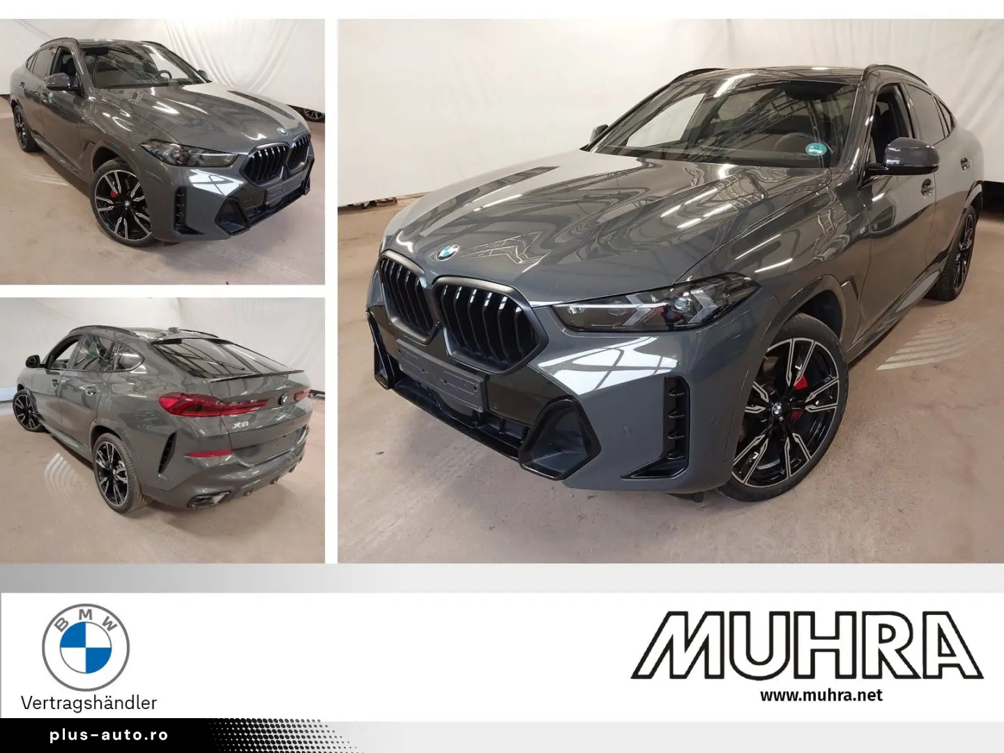 BMW X6 xDrive30d M Sport Pro 22  AHK Skyl. Massage