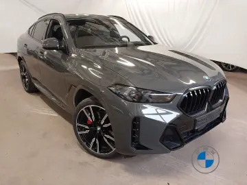 BMW X6 xDrive30d M Sport Pro 22  AHK Skyl. Massage