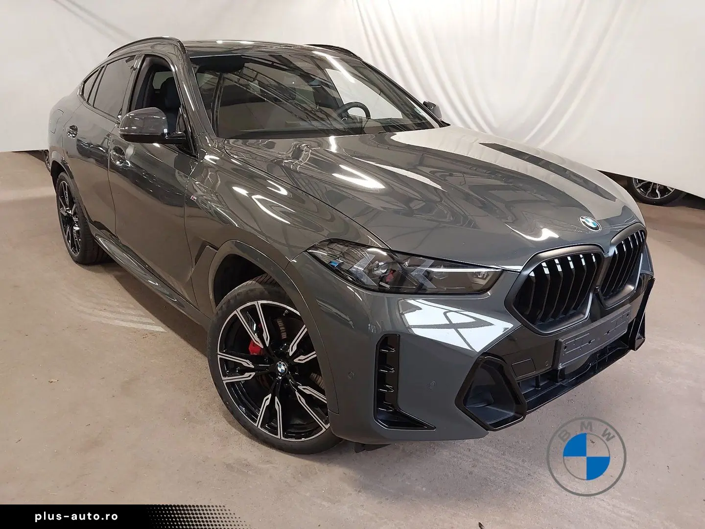 BMW X6 xDrive30d M Sport Pro 22  AHK Skyl. Massage